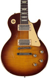 Gibson Custom Shop Murphy Lab 1960 Les Paul Standard Guitar, Heavy Aged, Iced Tea Burst