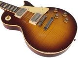 Gibson Custom Shop Murphy Lab 1960 Les Paul Standard Guitar, Heavy Aged, Iced Tea Burst