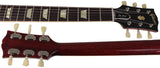Gibson Custom Shop 1961 Les Paul SG Standard Reissue Guitar, VOS, Cherry Red - Humbucker Music