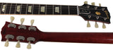 Gibson Custom Shop 1961 Les Paul SG Standard Reissue Guitar, B5 Bigsby, VOS, Cherry Red