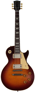 Gibson Custom Shop Murphy Lab 1959 Les Paul Standard Guitar, Beauty of the Burst 78, Lighty Aged