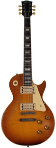 Gibson Custom Shop Murphy Lab 1959 Les Paul Standard Guitar, Beauty of the Burst 86, Heavy Aged