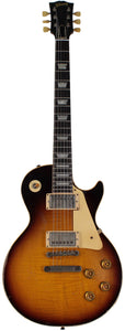 Gibson Custom Shop Murphy Lab 1959 Les Paul Standard Guitar, Beauty of the Burst 58, Heavy Aged