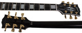 Gibson Custom Shop Les Paul Axcess Custom Figured Guitar, Bengal Burst