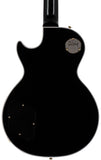 Gibson Custom Shop Les Paul Custom Guitar, Gloss, Ebony Black