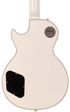 Gibson Custom Shop Les Paul Custom Guitar, Gloss, Alpine White
