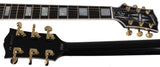 Gibson Custom Shop Les Paul Custom Guitar, Gloss, Ebony Black