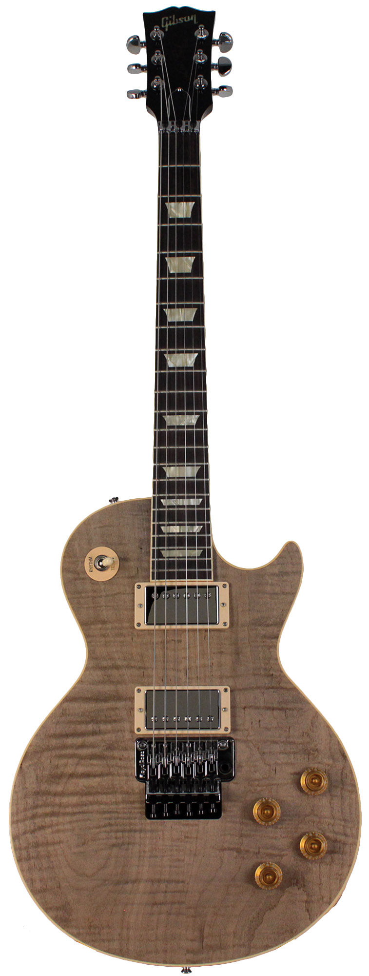 Gibson Custom Shop Les Paul Axcess Standard Figured Floyd Rose