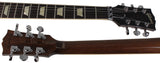 Gibson Custom Shop Les Paul Axcess Standard Figured Floyd Rose, Gloss DC Rust - Humbucker Music