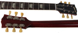 Gibson Custom Shop Murphy Lab 1960 Les Paul Standard Guitar, Heavy Aged, Iced Tea Burst - Humbucker Music