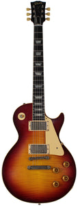 Gibson Custom Shop Murphy Lab 1959 Les Paul Standard Guitar, Brazilian Rosewood, Light Aged, Custom Finish