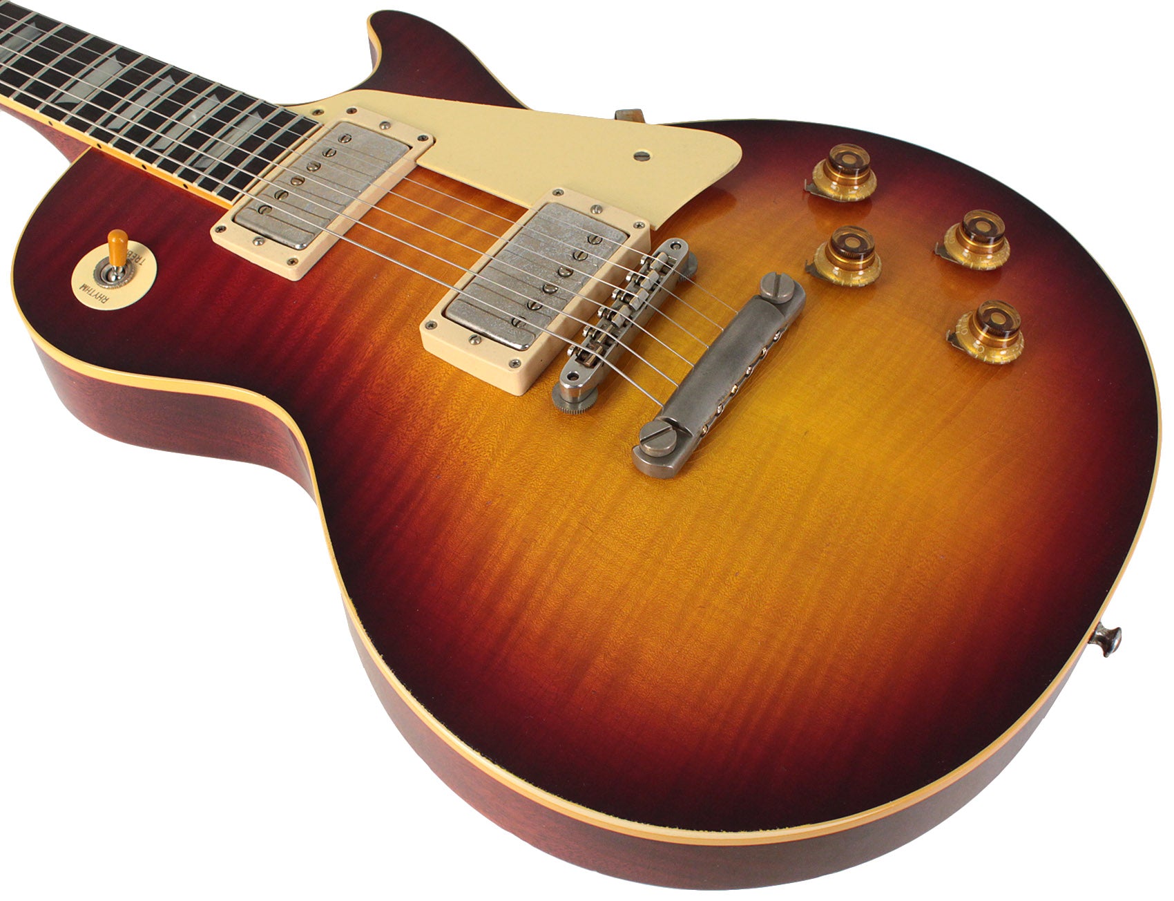 ギター Gibson Custom Shop Murphy Lab 1959 Gibson Custom Shop Murphy Lab 1959 Les Paul Standard Guitar