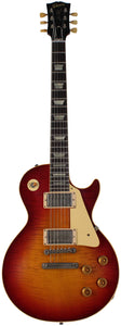 Gibson Custom Shop Murphy Lab 1959 Les Paul Standard Guitar, Factory Burst, Ultra Light Aged