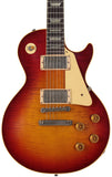 Gibson Custom Shop Murphy Lab 1959 Les Paul Standard Guitar, Factory Burst, Ultra Light Aged - Humbucker Music