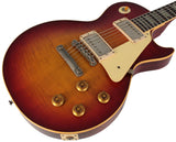 Gibson Custom Shop Murphy Lab 1959 Les Paul Standard Guitar, Factory Burst, Ultra Light Aged - Humbucker Music