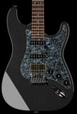 Suhr Select Classic S HSS Guitar, Roasted Neck, Graphite Metallic