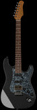 Suhr Select Classic S HSS Guitar, Roasted Neck, Graphite Metallic