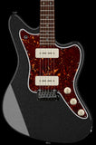Suhr Select Classic JM Guitar, Roasted Neck, Graphite Metallic