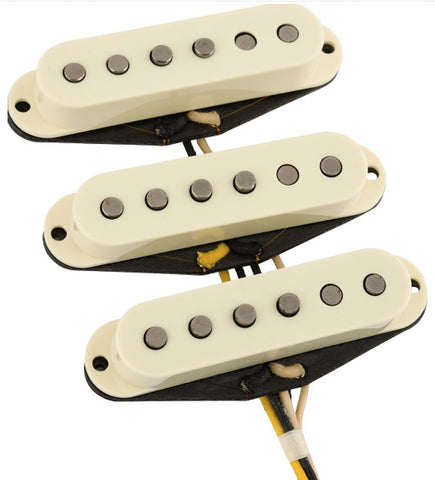 Fender Custom Shop Josefina Handwound Dual Mag II Stratocaster Pickup Set
