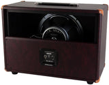 Mesa Boogie 1x12 Boogie 23 Openback Cab, Wine, Wicker