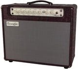 Mesa Boogie California Tweed 6V6 4:40 1x12 Combo, Limited Wine Buggy Western