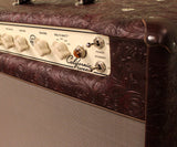 Mesa Boogie California Tweed 6V6 4:40 1x12 Combo, Limited Wine Buggy Western - Humbucker Music