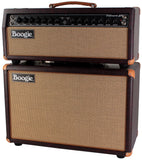 Mesa Boogie Fillmore 50 Head, 1x12 Boogie 23 Cab, Custom Wine, Tan Grille