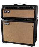 Mesa Boogie Fillmore 50 Head, 1x12 Boogie 23 Cab, Custom Black, Tan Grille