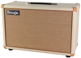 Mesa Boogie 1x12 Boogie 23 Openback Cab, Cream, Tan Jute Grille