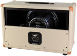 Mesa Boogie 1x12 Boogie 23 Openback Cab, Cream, Tan Jute Grille