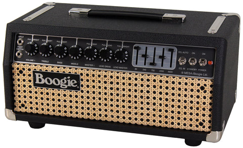 Mesa Boogie Mark IIC+ HRG Head, Wicker Grille - Humbucker Music