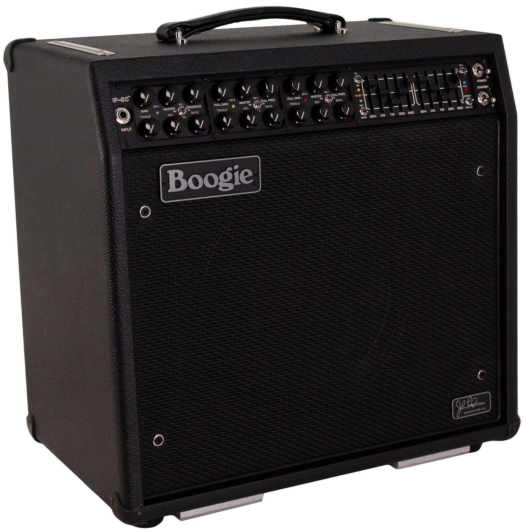 Mesa Boogie Limited Edition John Petrucci JP-2C Mark IIC+ 1x12 Combo A ...