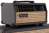 Mesa Boogie Mark Five 25 Head, 1x12 Boogie 23 Widebody Cab, British Slate, Wicker