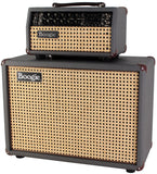 Mesa Boogie Mark Five 25 Head, 1x12 Boogie 23 Widebody Cab, British Slate, Wicker