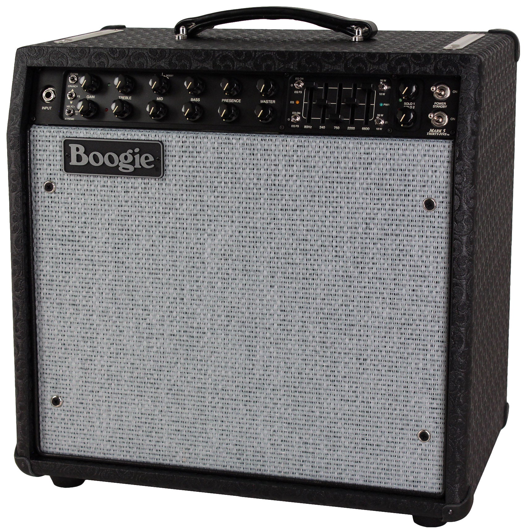 Mesa Boogie Mark V 35 1x12 Combo - Wine / Wicker | Humbucker Music