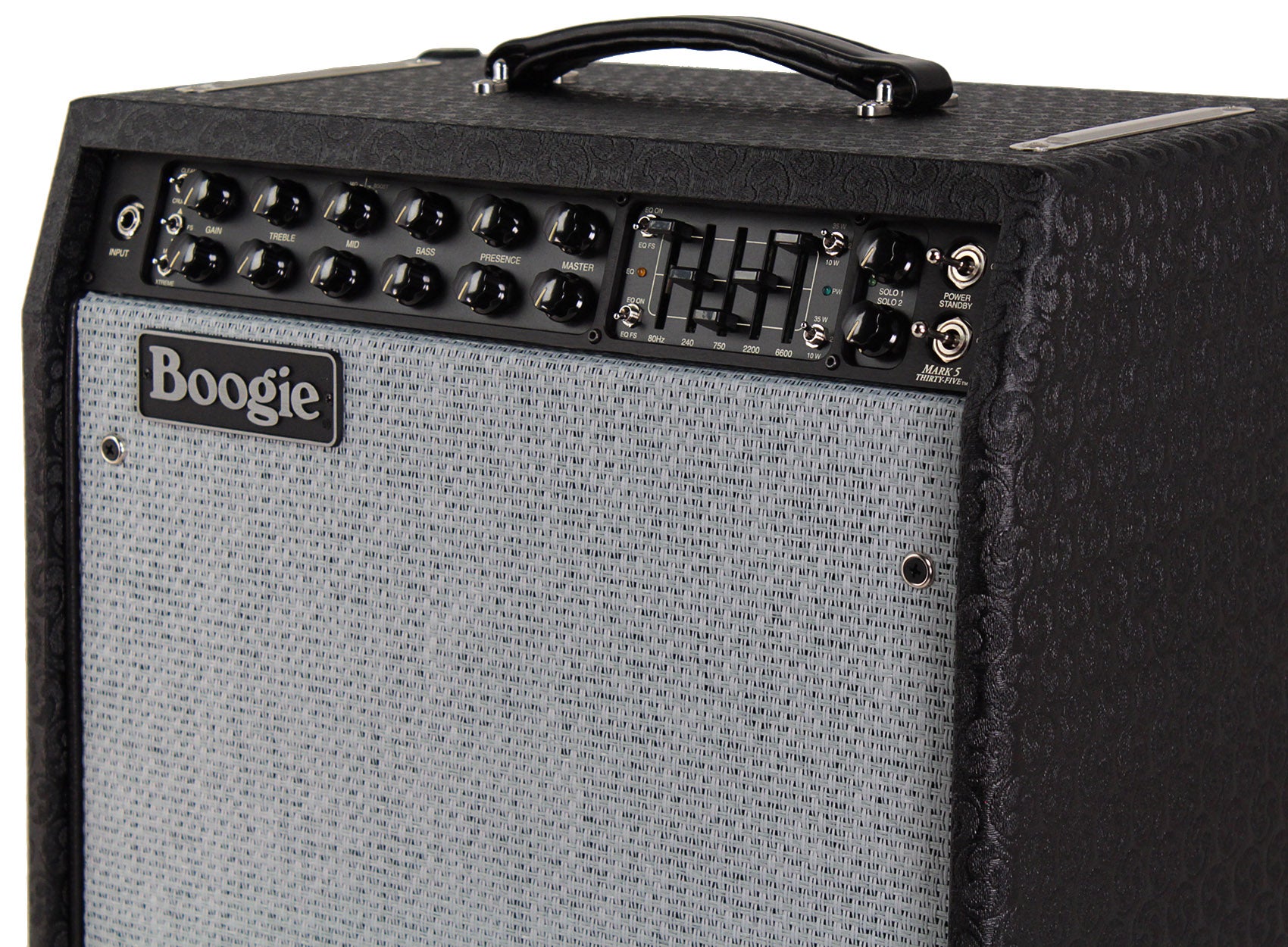 Mesa Boogie Mark V 35 1x12 Combo - Wine / Wicker | Humbucker Music