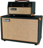 Mesa Boogie Mark Five 25 Head, 1x12 Boogie 23 Cab, Emerald, Wicker