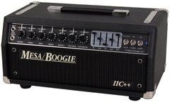 Mesa Boogie Limited Edition Mark IIC++ Head