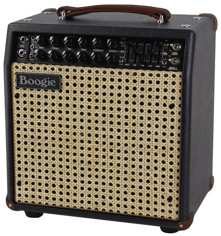 Mesa Boogie Mark Five 25 1x10 Combo, Black, Wicker, Brown Leather