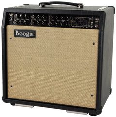 Mesa Boogie Mark VII 1x12 Combo Amp, Custom Black, Tan Jute