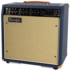 Mesa Boogie Mark VII 1x12 Combo Amp, Custom Blue, Cream Grille