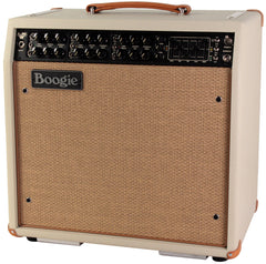 Mesa Boogie Mark VII 1x12 Combo Amp, Custom Cream, Tan Jute