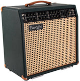 Mesa Boogie Mark VII 1x12 Combo Amp, Custom Emerald, Wicker