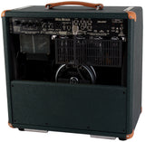 Mesa Boogie Mark VII 1x12 Combo Amp, Custom Emerald, Wicker