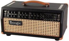 Mesa Boogie Mark VII Head, Custom Black, Wicker