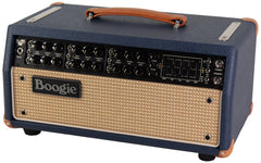 Mesa Boogie Mark VII Head, Custom Blue, Cream and Tan Grille