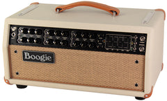 Mesa Boogie Mark VII Head, Custom Cream, Tan Jute