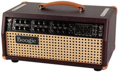 Mesa Boogie Mark VII Head, Custom Wine, Wicker