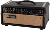 Mesa Boogie Mark VII Head, Custom Black, Tan Jute