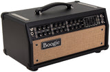 Mesa Boogie Mark VII Head, Custom Black, Tan Jute